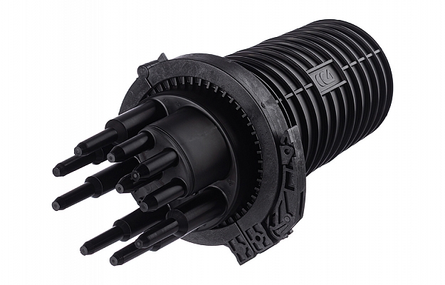 Муфта-кросс МКО-Г3/СМ6-1PLC4-SC/APC-20SC-5SC/APC-1SC/APC ССД внешний вид 1