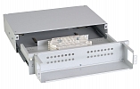 CCD ShKOS-VP-2U/4-32FC/ST Patch Panel (w/o Pigtails, Adapters) внешний вид 3