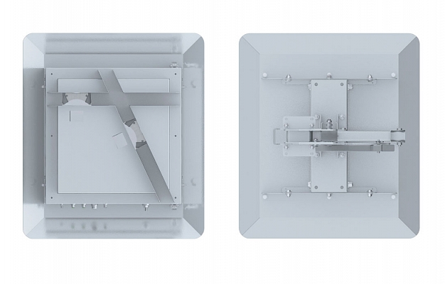 KLS-1-N-T Laser Scanner Housing внешний вид 4