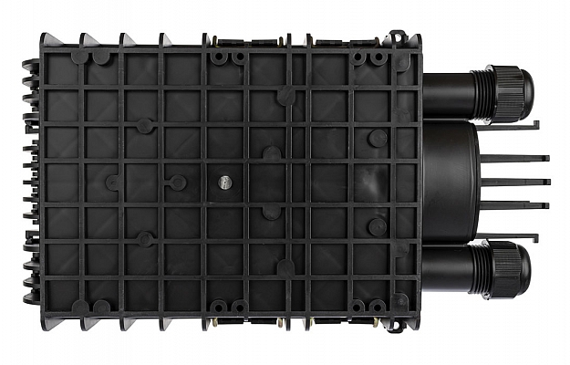 Муфта-кросс МКО-Ш1/С09-1PLC4-SC/APC-10SC-5SC/ACP-1SC/APC ССД внешний вид 14