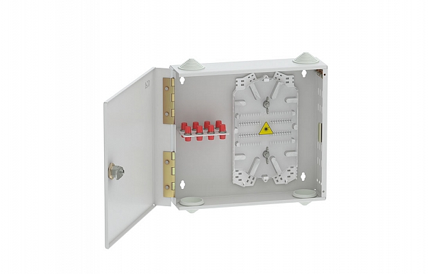 CCD ShKON-UM/2-8FC/ST-8FC/D/SM-8FC/UPC Wall Mount Distribution Box внешний вид 1