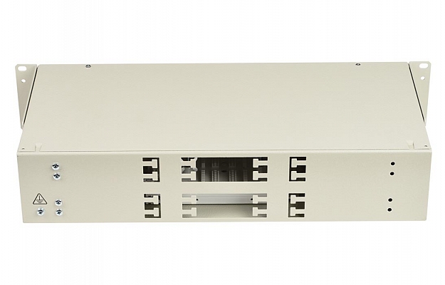 CCD ShKOS-M-2U/4-48FC/ST-48FC/D/SM-48FC/UPC Patch Panel внешний вид 3