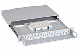 CCD ShKOS-VP-1U/2 -24FC/ST-24FC/D/SM-24FC/UPC Patch Panel внешний вид 3