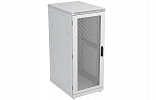 CCD ShT-NP-27U-600-600-P  19", 27U (600x600) Floor Mount Telecommunication Cabinet, Perforated Front Door внешний вид 1