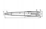 CCD 2MRP1 PE Branch Splice Closure внешний вид 3