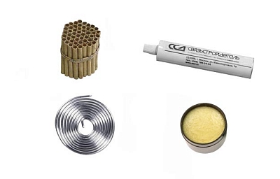 Products for Welding and Insulation