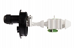 Муфта-кросс МКО-Ц8/С09-5SC5SC/APC-5SC/APC ССД внешний вид 7