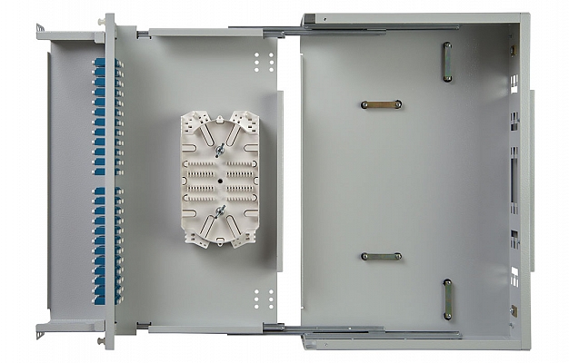 CCD ShKOS-VP-2U/4-96LC-96LC/SM-96LC/UPC Patch Panel внешний вид 6