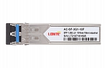 SFP 1.25G 1310nm 10km LC SMF DDM Industrial Fiber Optic Transceiver внешний вид 2