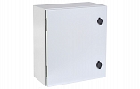 CCD VOKS-UB-192(6K) Pole Mount Distribution Cabinet (w/o Pigtails, Adapters) внешний вид 2