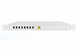 CCD ShKOS-M-1U/2-8SC Patch Panel, w/o Pigtails, Adapters внешний вид 3