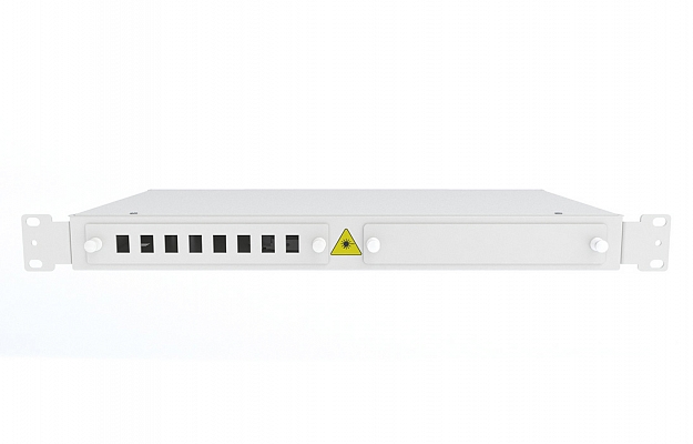 CCD ShKOS-M-1U/2-8SC Patch Panel, w/o Pigtails, Adapters внешний вид 3