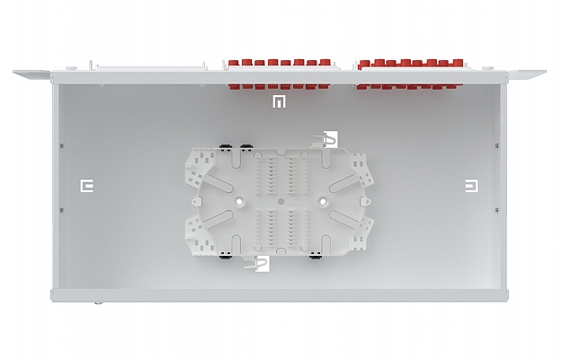 Кросс ШКОС-Л -2U/4 -32 -FC/ST ~32 -FC/D/SM  ~32 -FC/UPC внешний вид 5