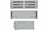 CCD ShKOS-VP-3U/4-72SC Patch Panel (w/o Pigtails, Adapters) внешний вид 6