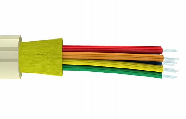 V OBR-V ng(A)-HF-48 G.657А 400N InLAN Distribution Fiber Optic Cable