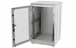 CCD ShT-NP-18U-600-800-P  19", 18U (600x800) Floor Mount Telecommunication Cabinet, Perforated Front Door внешний вид 3