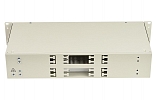 CCD ShKOS-M-2U/4-48FC/ST Patch Panel, w/o Pigtails, Adapters внешний вид 3