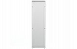 CCD ShT-NP-47U-600-1000-PP  19", 47U (600x1000) Floor Mount Telecommunication Cabinet, Perforated Front and Rear Doors внешний вид 5