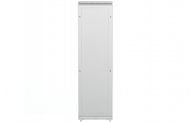 CCD ShT-NP-42U-600-1000-M  19", 42U (600x1000) Floor Mount Telecommunication Cabinet, Metal Front Door внешний вид 5