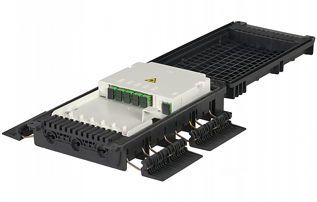 CCD MKO-P2/A-12SC-12SC/APC-12SC/APC Terminal Closure Kit внешний вид 5