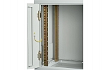 CCD ShAN-M 19"  22U (600*450) Wall Mount Anti-Vandal Telecommunication Cabinet внешний вид 4