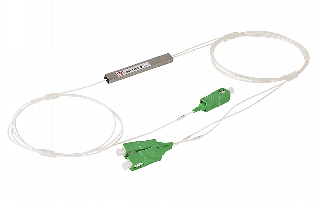 РО-1х2-PLC-SM/0.9-1.0 m-SC/APC Mini Splitter (-40 - +70 °С) внешний вид 3