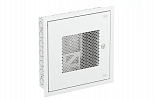 CCD ShT-NSs Apartment Built-In Telecommunication Cabinet, Radio Transparent Door, Empty внешний вид 1