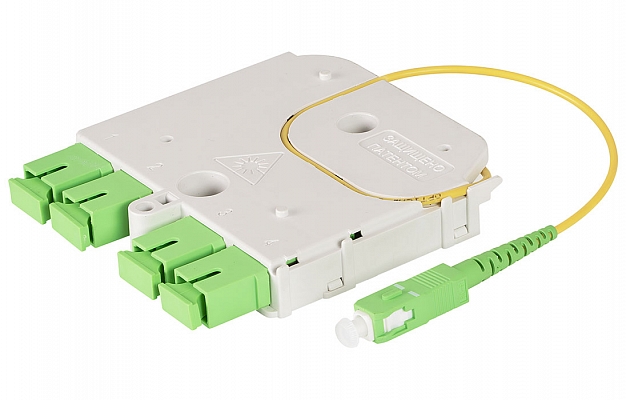 Модуль М3-4SC-1PLC 2,0-1/4SC/APC-4SC/APC -ССД У внешний вид 2