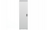 Шкаф телекоммуникационный напольный 19",42U(600x800), ШТ-НП-42U-600-800-М, передняя дверь металл ССД внешний вид 4