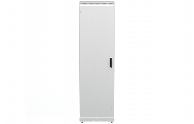 CCD ShT-NP-42U-600-800-M  19", 42U (600x800) Floor Mount Telecommunication Cabinet, Metal Front Door внешний вид 4