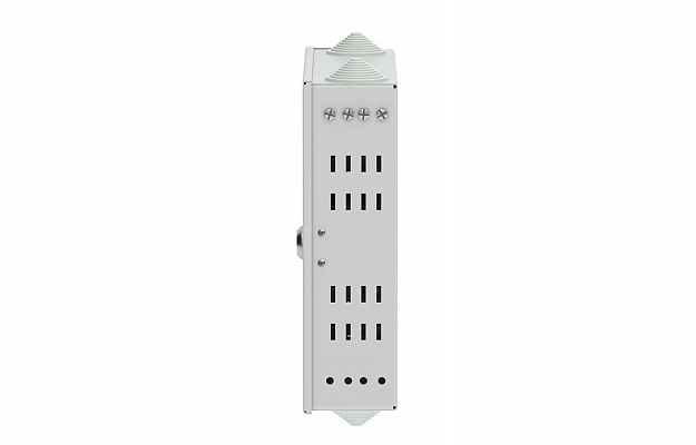 CCD ShKON-UM/2-8SC Wall Mount Distribution Box (w/o Pigtails, Adapters) внешний вид 8