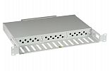 CCD ShKOS-S-1U/2-24FC/ST Patch Panel (w/o Pigtails, Adapters) внешний вид 2