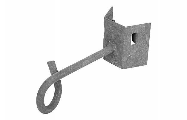 CCD UK-P-01 Welded Suspension Clamp внешний вид 1