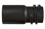 Переходник ССД-Пайп на гладкую трубу УльтраФ 110 мм внешний вид 3