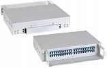 CCD ShKOS-VP-2U/4-96LC-96LC/SM-96LC/UPC Patch Panel внешний вид 2