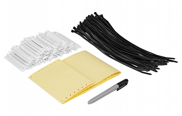 CCD KMP Cable Marking Kit (20 kits +1 marker per pack) внешний вид 2
