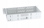 Кросс ШКОС-Л -2U/4 -32 -FC/ST/SC/LC~  -(корпус) ~ ССД внешний вид 7