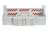 CCD ShKOS-S-2U/4-48FC/ST-48FC/D/SM-48FC/UPC Patch Panel внешний вид 3