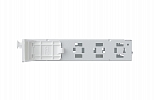 CCD ShKOS-L-1U/2-8FC/ST/SC/LC Patch Panel (w/o Pigtails, Adapters) внешний вид 7