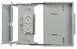 CCD ShKOS-VP-1U/2-24SC-24SC/APC-24SC/APC Patch Panel внешний вид 6