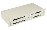 CCD ShKOS-M-2U/4-48SC Patch Panel, w/o Pigtails, Adapters внешний вид 2