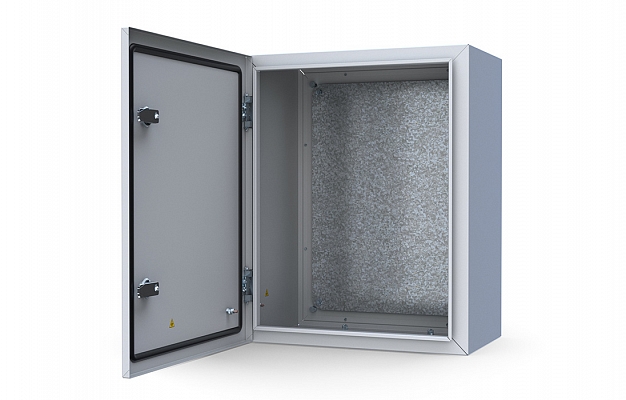 Шкаф электротехнический навесной ШЭН-500-400-150 внешний вид 4