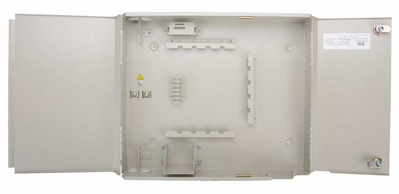 CCD ShKON-K-128(4)-128SC-128SC/APC-128SC/APC Wall Mount Distribution Box внешний вид 5