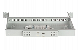 CCD ShKOS-S-1U/2-24SC Patch Panel (w/o Pigtails, Adapters) внешний вид 3