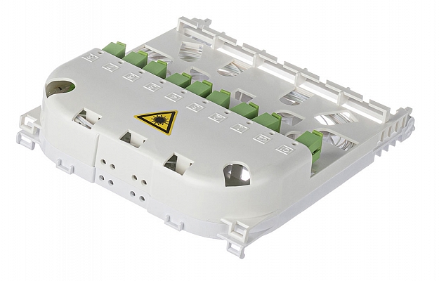 Муфта-кросс МКО-Ш1/С09-1PLC8-SC/APC-10SC-9SC/APC-1SC/APC ССД внешний вид 6
