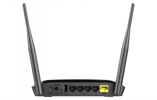 D-Link DIR-620S Wi-Fi Router внешний вид 2