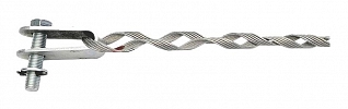 NSO-8-9/10К(К-12) Helical Dead-End Tension Clamp