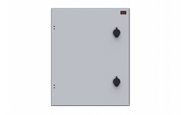Шкаф электротехнический навесной ШЭН-500-400-210 внешний вид 5