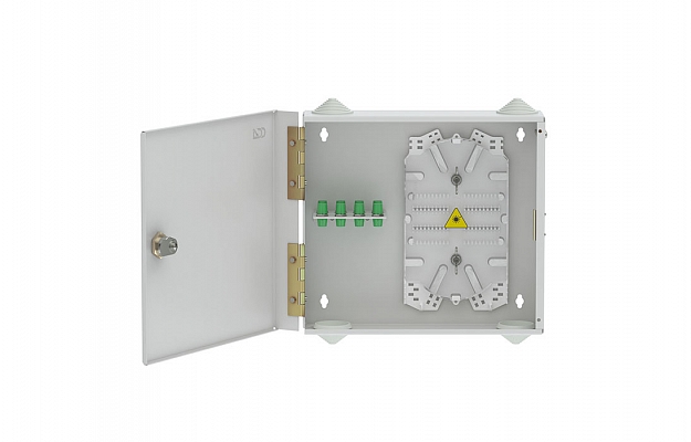 CCD ShKON-UM/2-8FC/ST-8FC/D/APC-8FC/APC Wall Mount Distribution Box внешний вид 3