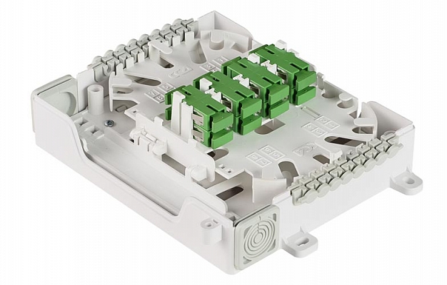 CCD ShKON-MPA/2-8SC-8SC/APC-8SC/APC Distribution Box внешний вид 2